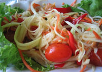 Papaya Salad [Som Tum]
